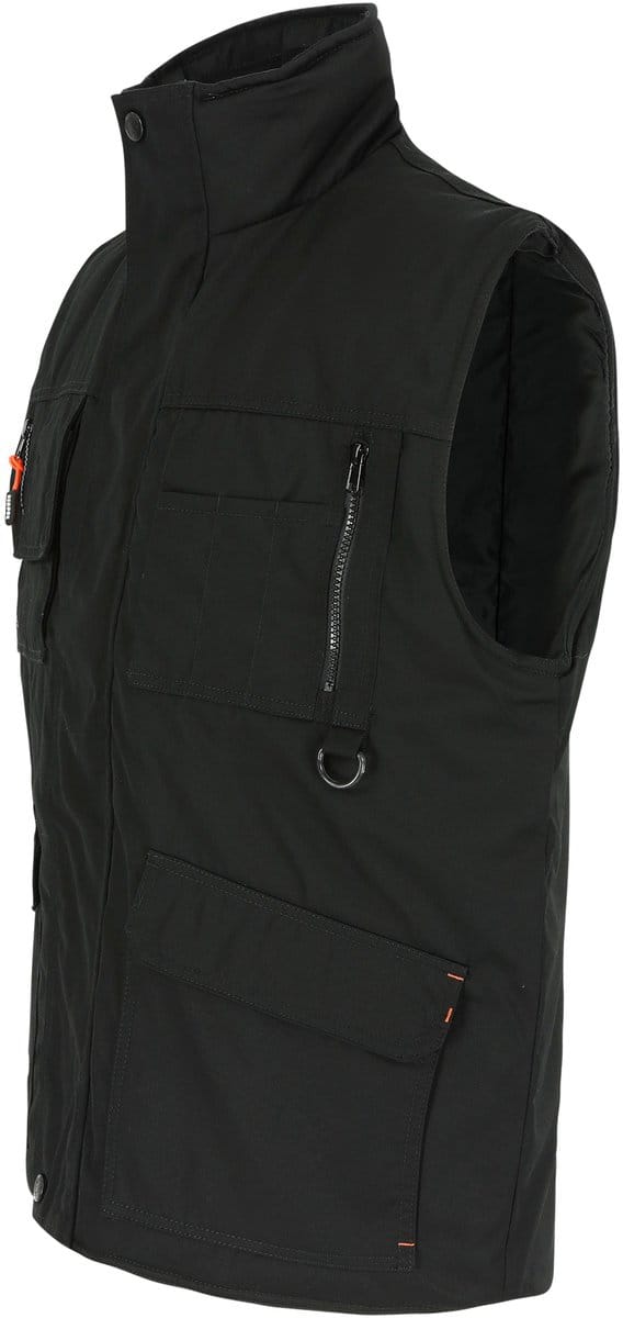 Herock Donar Bodywarmer Wit / S