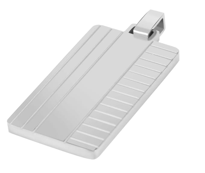 AKZENT Akzent unisex hanger Énoa, huidvriendelijk