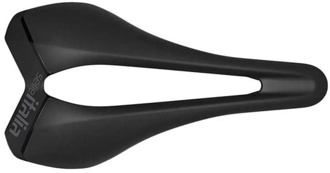 Selle Italia Slr Racing Replica S3 Zadel Zilver