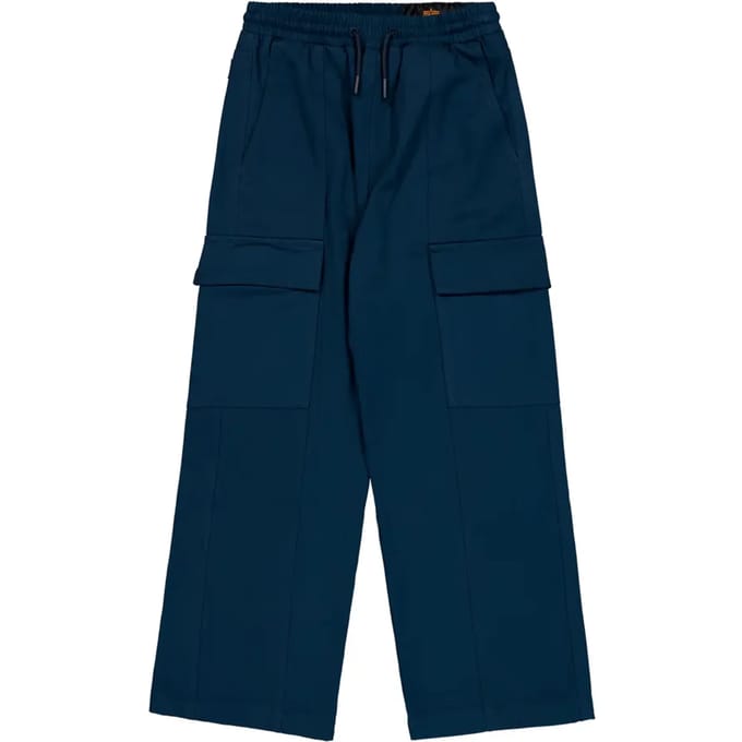 Kinder cargo broek met brede pijpen Alpha Industries