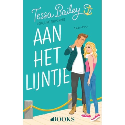 Aan Het Lijntje - De Bellinger-Zusjes - Tessa Bailey