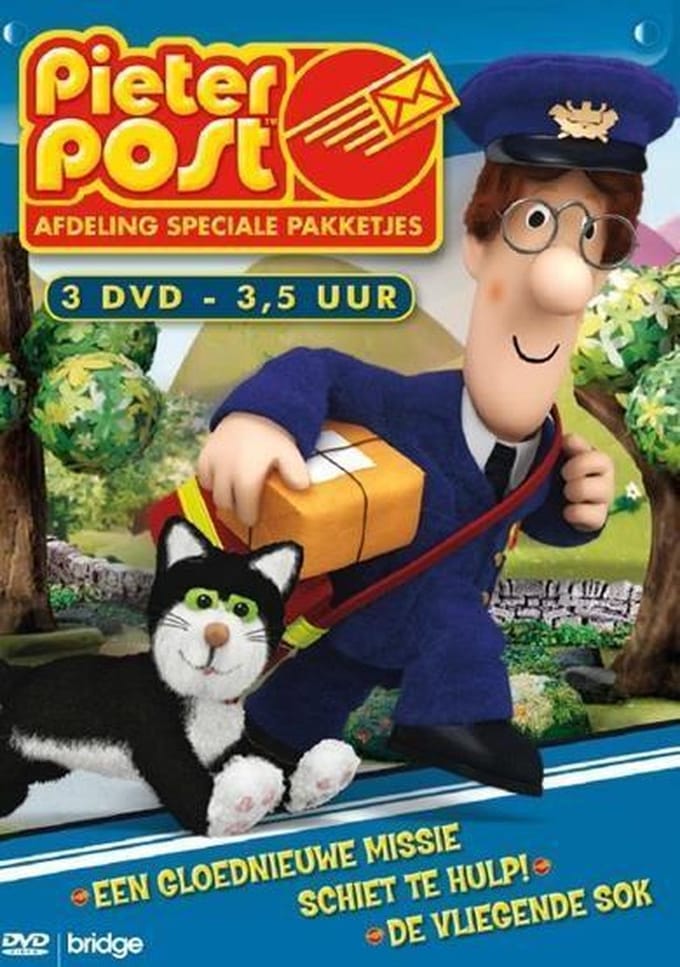 Pieter Post Box (DVD)