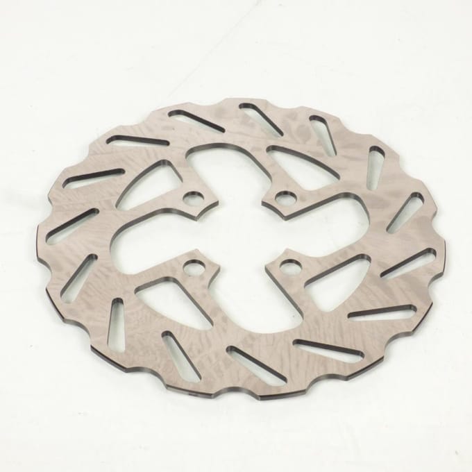 Disque de frein avant Polini pour Scooter Yamaha 50 Bw's Original 1999 à 2003 Neuf