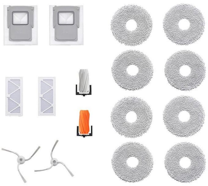 DJI Robotstofzuiger ROMO Accessory Kit(GL)