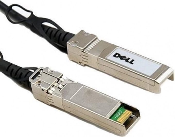 DELL 1NT7G netwerkkabel 5 m Zwart