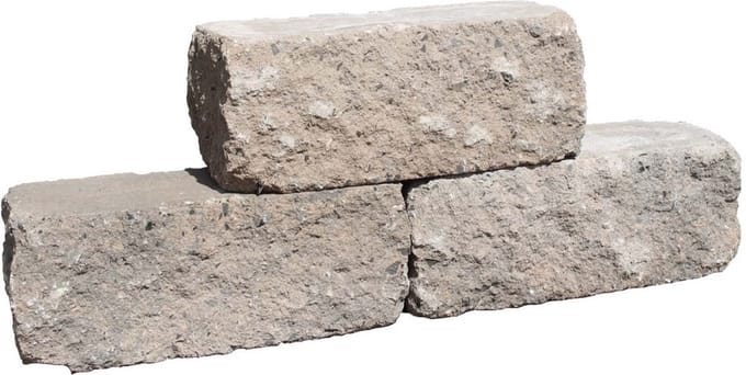 Cliff Walling 30 x 12 x 12 cm tuintegel Greige 25 stenen per m2, pr...