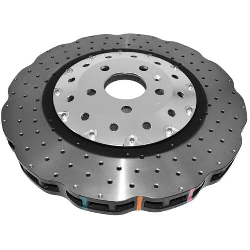 Remschijf DBA DBA53002WSLVXD, 1 stuk