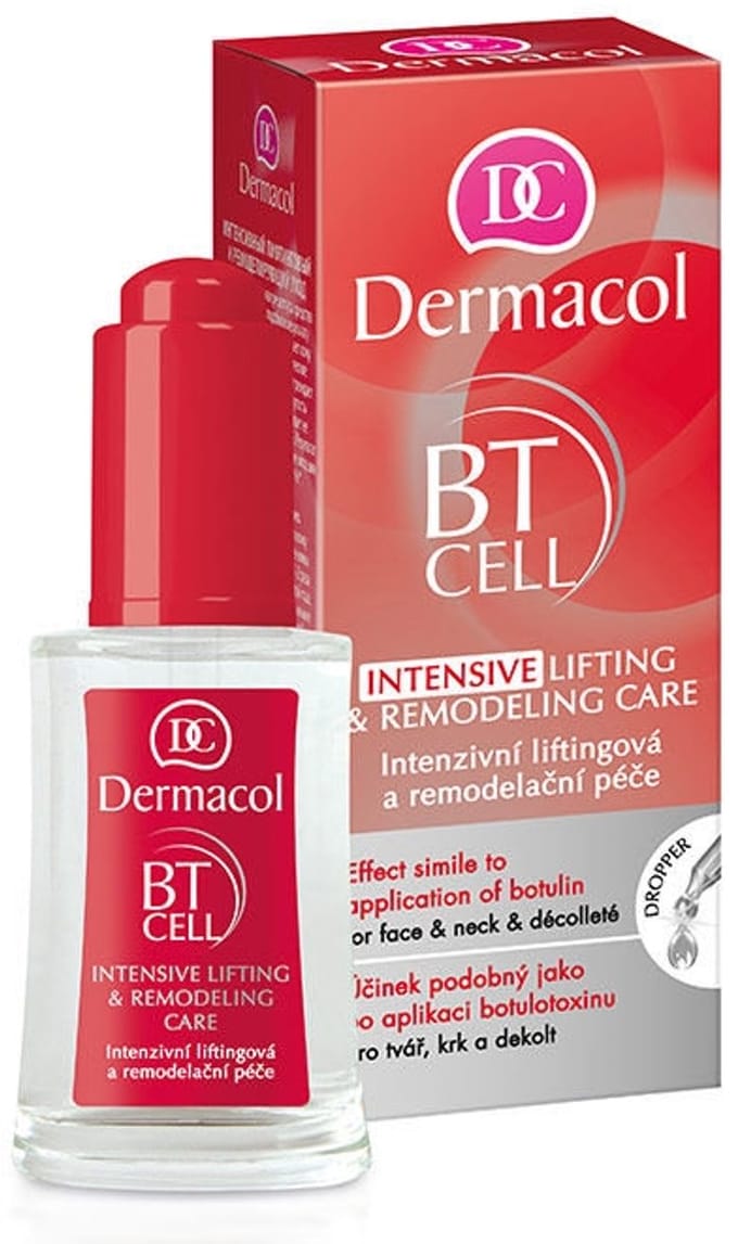 Dermacol - Intensive lifting and remodeling care Botocell (Intensive Lifting & Remodeling Care) - 30ml