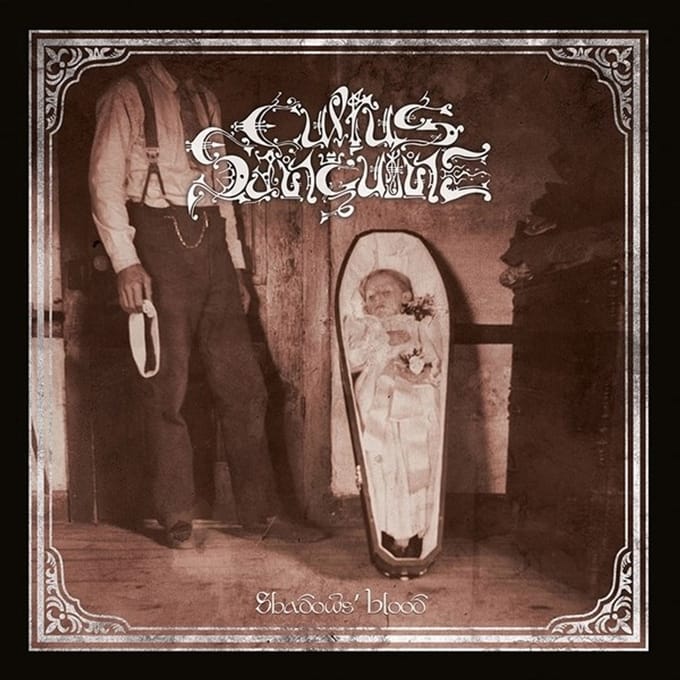 Cultus Sanguine - Shadows Blood (LP)