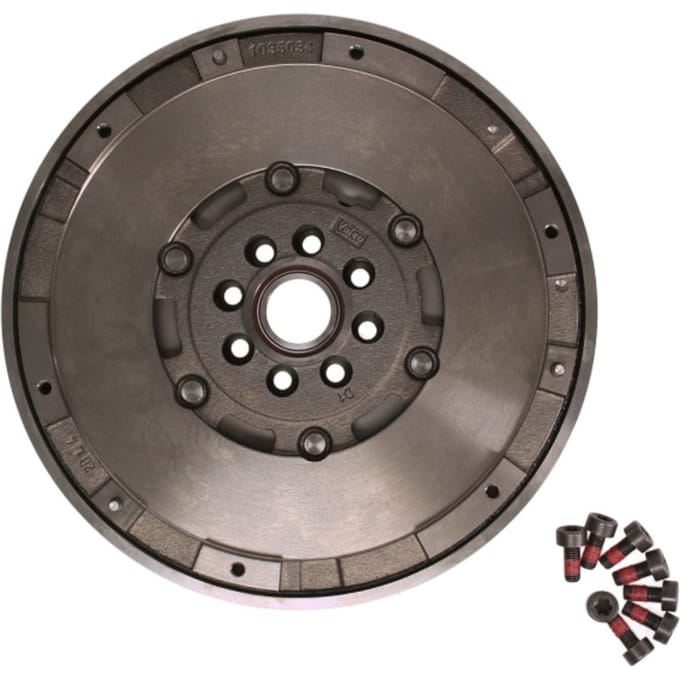 Dubbel massa vliegwiel VALEO 836172