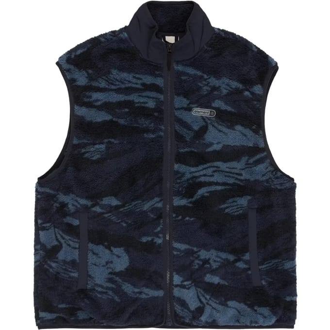 Mouwloos fleece Element Classic Sherpa