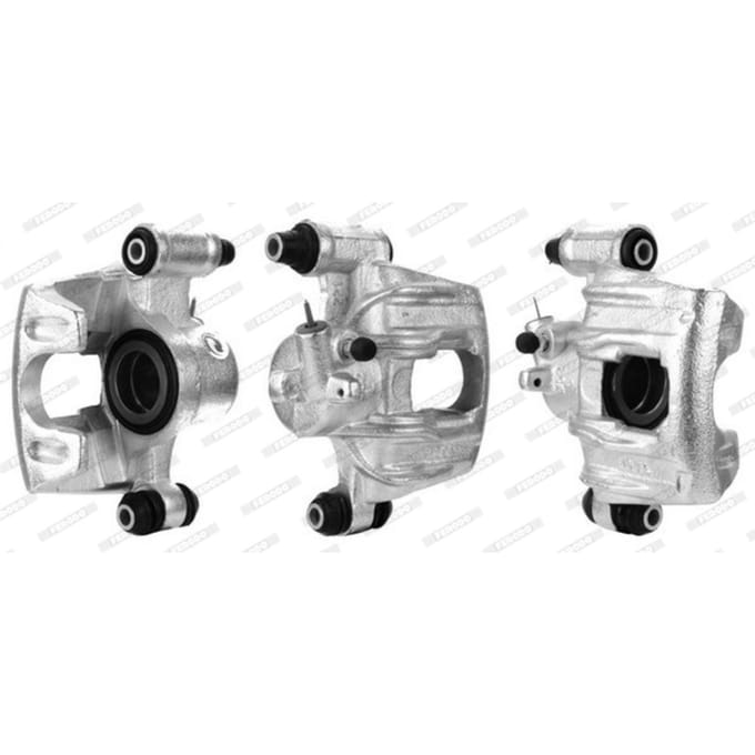 Remklauw FERODO FCL694109, achter links