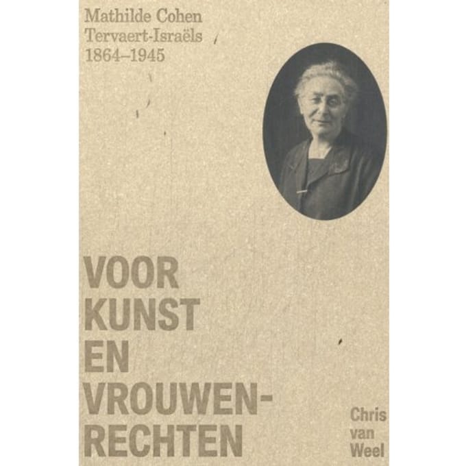 Voor Kunst En Vrouwenrechten - Chris van Weel