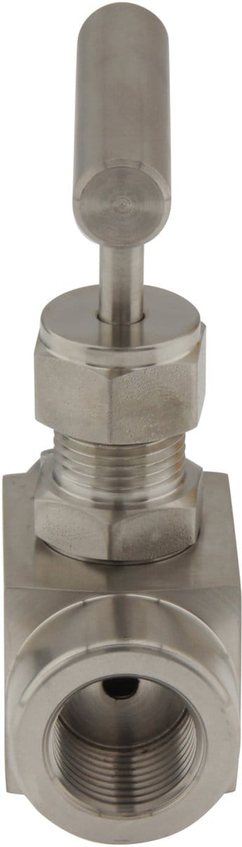 G1'' RVS Naaldafsluiter PTFE 300 bar - NLS - NLS-100