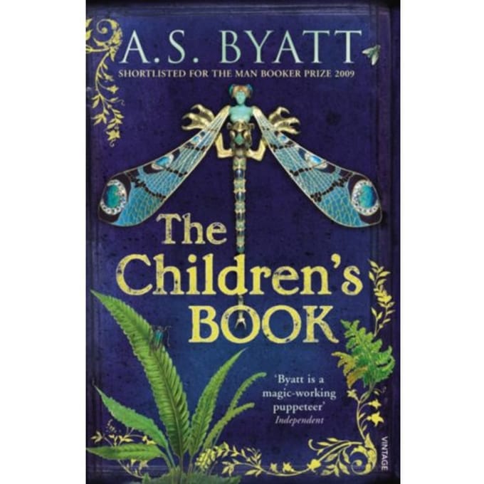 Children's Book - A S Byatt