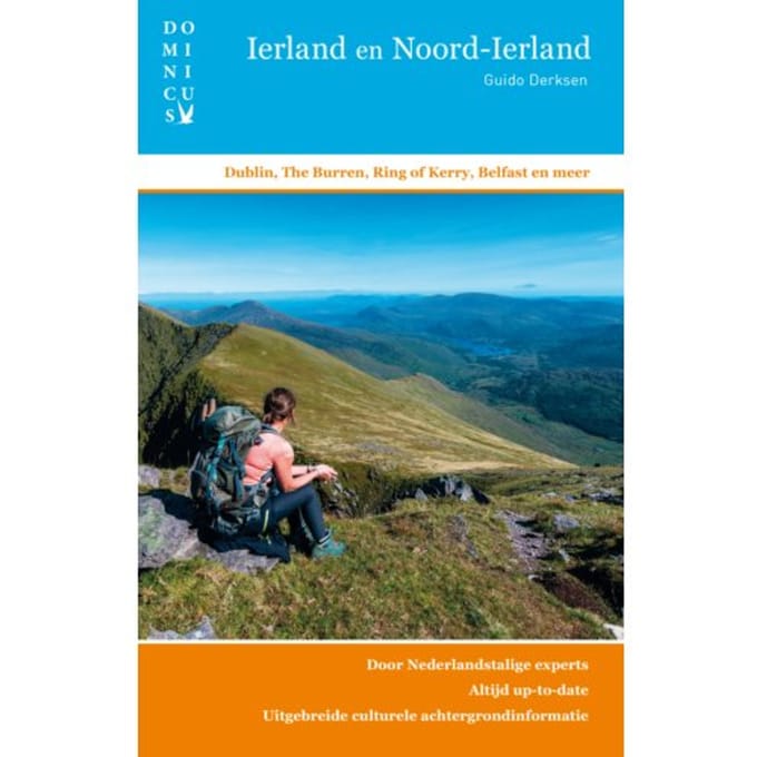 Ierland En Noord-Ierland - Guido Derksen