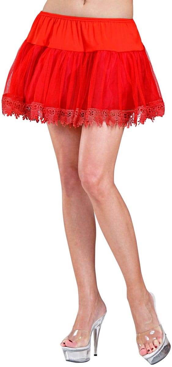 Rode tutu Melanie