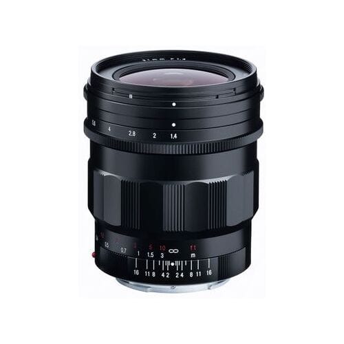 VoigtlÃ¤nder Nokton 21mm f/1.4 asferisch  Sony FE-vatting