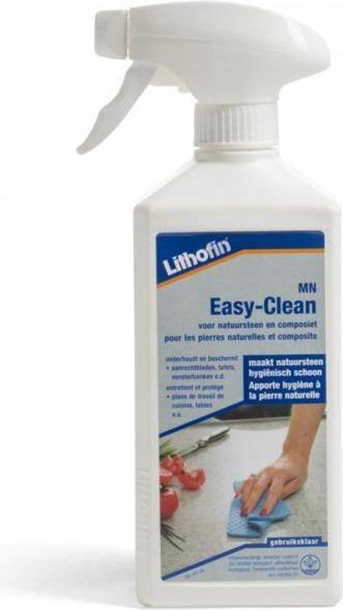 Lithofin MN - Easy Clean (spray) - 500ml
