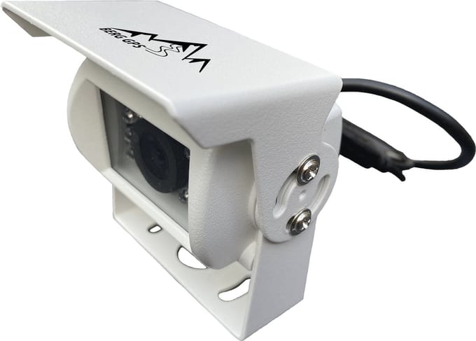 BergGPS® Full HD Draadloze Achteruitrijcamera voor Camper