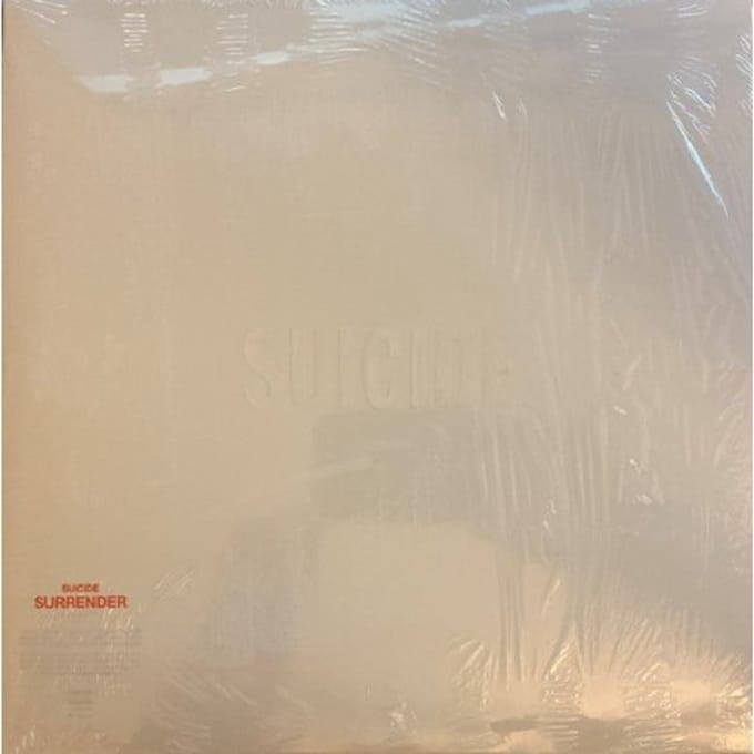 Surrender: A Collection