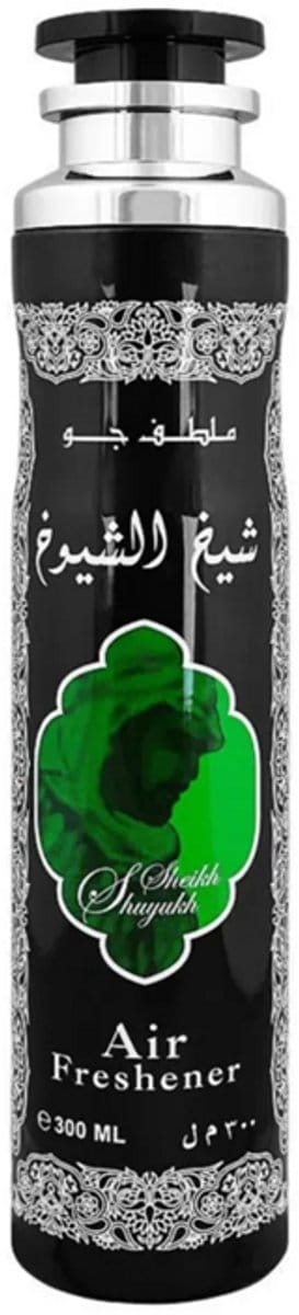 Lattafa Sheikh Shuyukh - Gerverstuiver - 300 ml