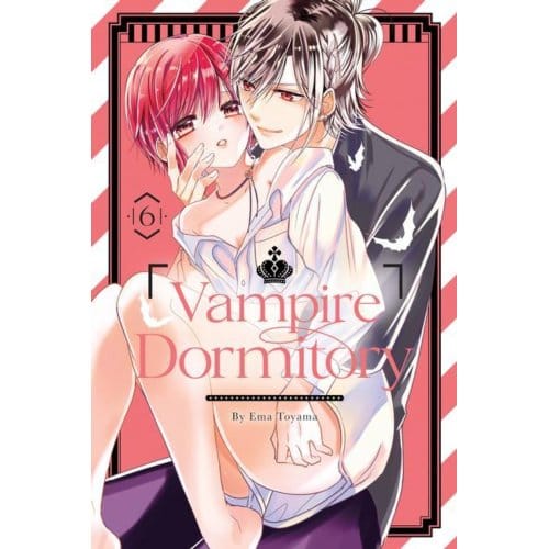 Vampire Dormitory 6 - Vampire Dormitory - Ema Toyama