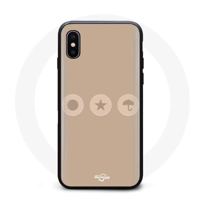 Coque Iphone XS Max Squid Game