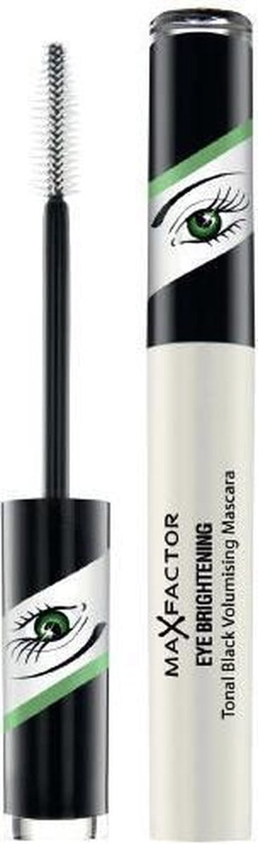 Max Factor Eye Brightening For Green Eyes - Mascara - kleur Black Ruby