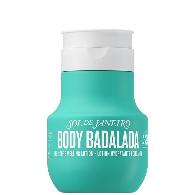 Sol de Janeiro Lichaamsverzorging Moisture Melting Lotion Bodylotion Dames 100 ml