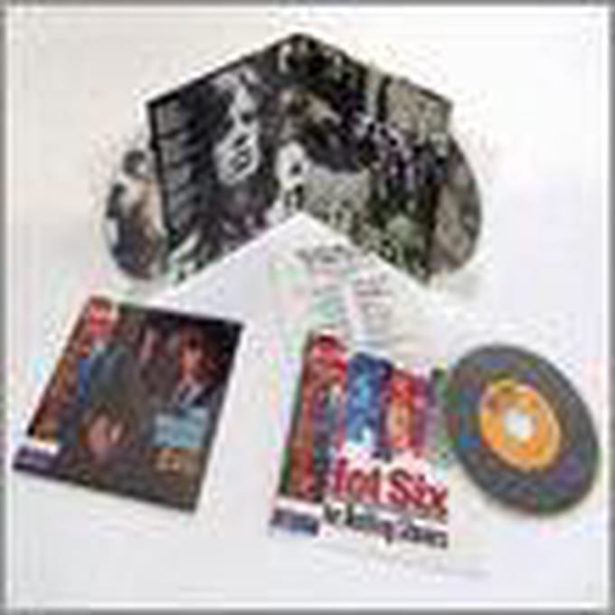 Rolling Stones, Now!
