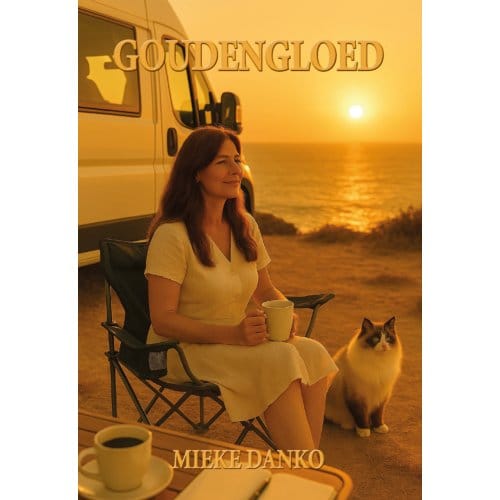 Goudengloed - Mieke Danko