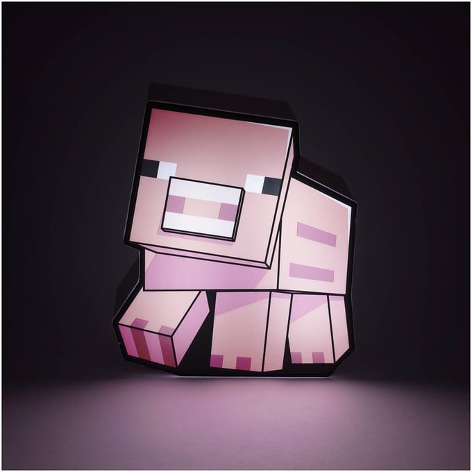 Paladone - Pig Box Light - Lamp