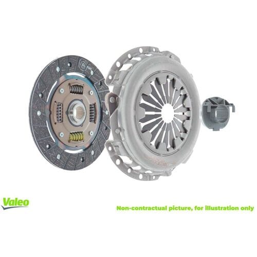 Koppelingsset VALEO CLASSIC 3KKIT VALEO 786073