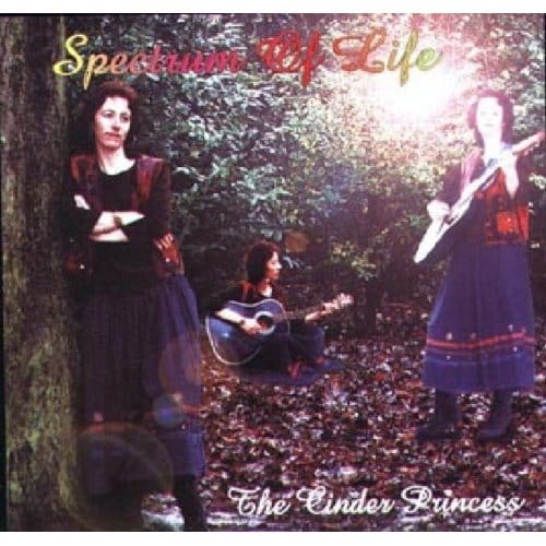 Cinder Princess - Spectrum Of Life (CD)