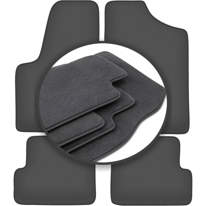 Premium automatten voor: Fiat Seicento hatchback (1998-2010)