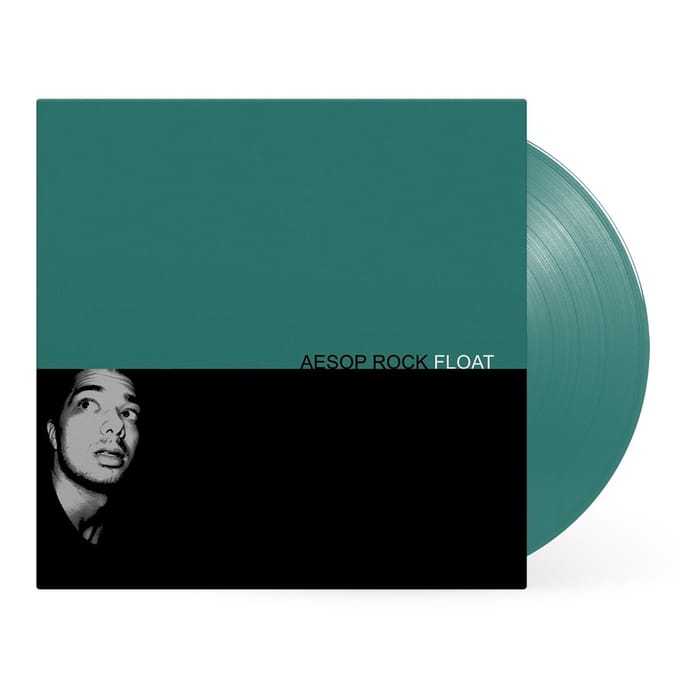 Aesop Rock - Float (2 LP) (Coloured Vinyl)