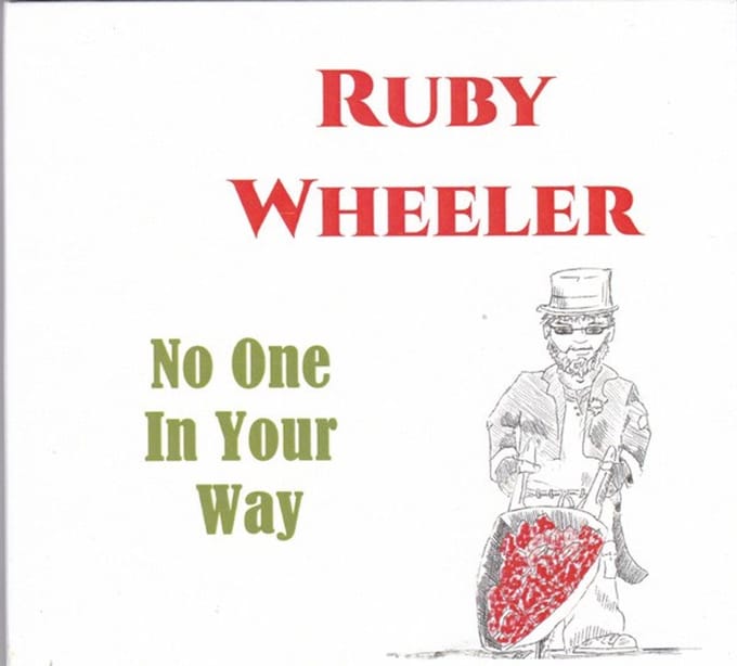 Ruby Wheeler - No One In Your Way (CD)