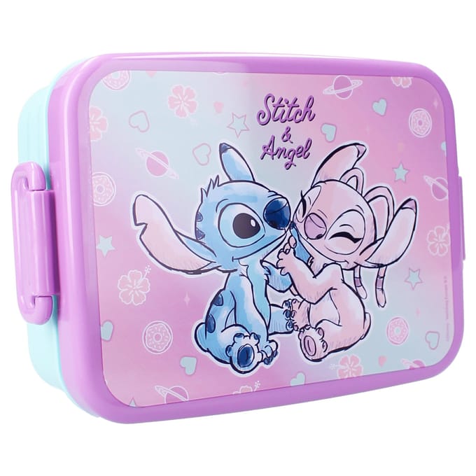 Vadobag Lilo & Stitch - Blauw - Lunchbox