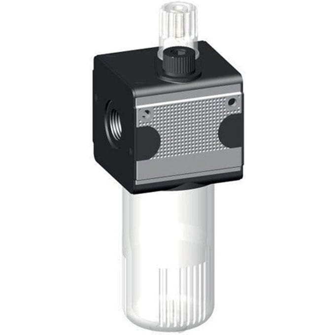 Smeermiddel G3/4'' Polycarbonaat Multifix 2
