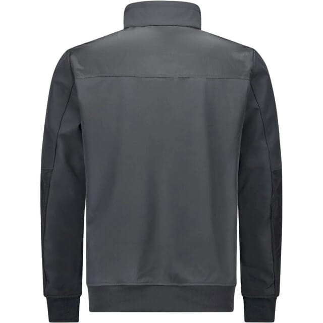 Airforce Roan softshell jacket gun metal