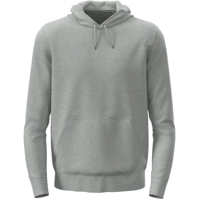 Stedman Classic Sweat Hoodie Unisex S4400 - Grey Heather - L
