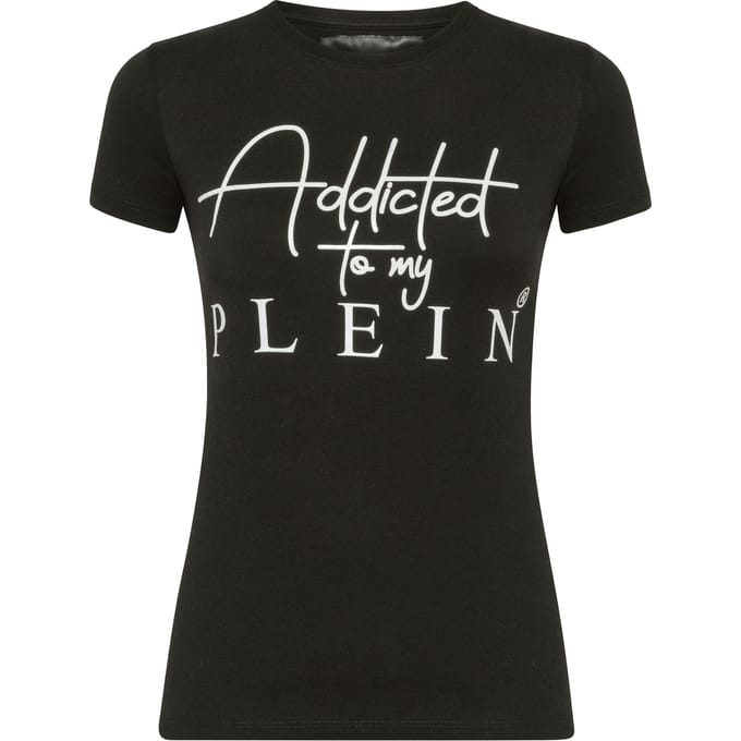 T-Shirt Ronde Hals Statement