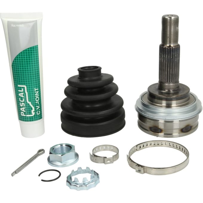 Homokineet reparatie set, aandrijfas PASCAL G12001PC