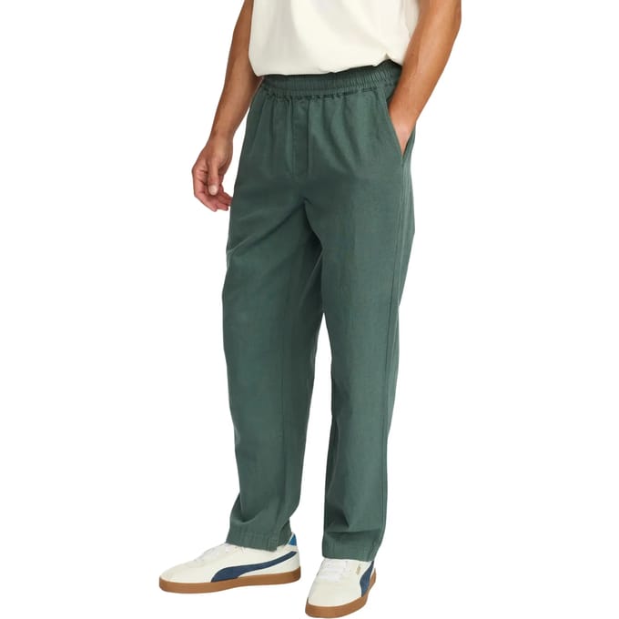 Linnen broek Revolution