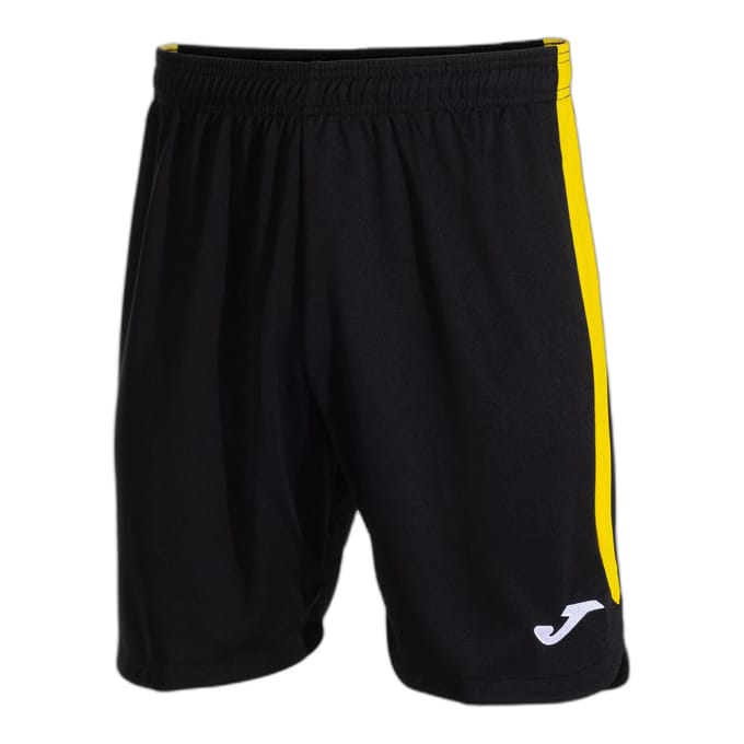 Joma Glasgow Ii Korte Broek Zwart M Man