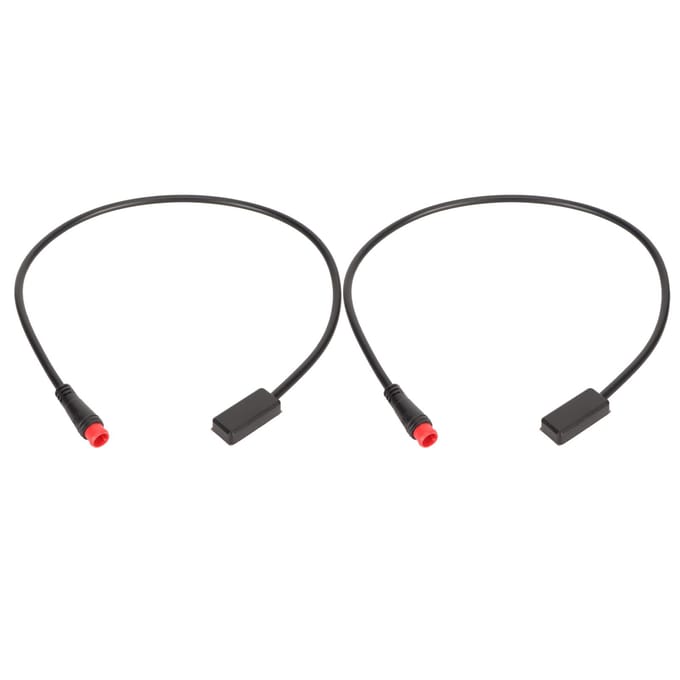 Elektrische Fiets Remsensorkabel Waterdicht Afslagsensor Schakelkabel voor Elektrische Fiets Scooter black