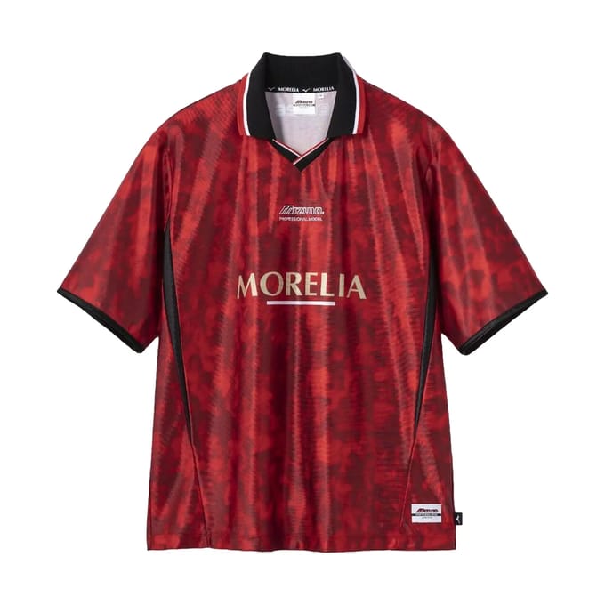 Maillot Mizuno Morelia Off