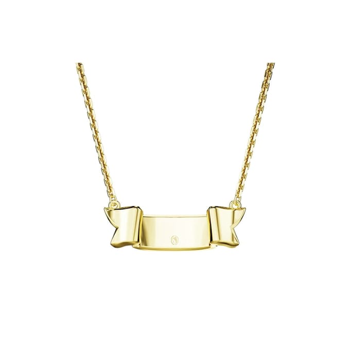 Swarovski Volta Liefde Ketting Damesketting Wit Goud 5657725 Box (Random Color) beige