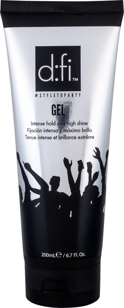 D:FI Hair Gel 200ml